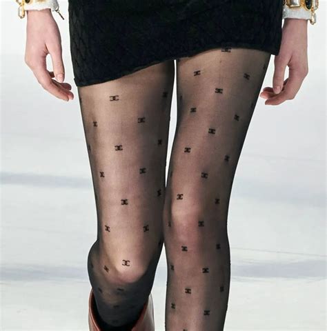 chanel tights|Chanel tights price.